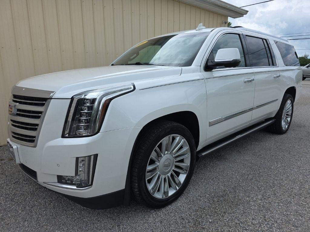 Cadillac Escalade ESV 4WD 4dr Platinum 2016