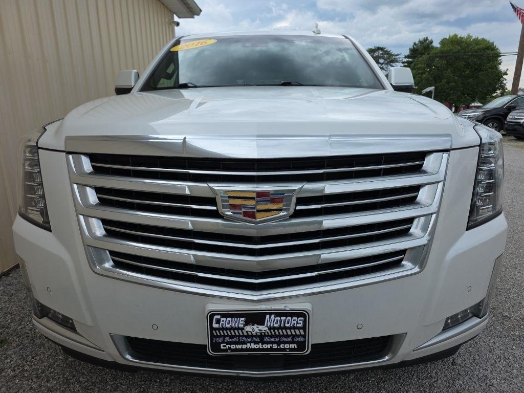 Cadillac Escalade ESV 4WD 4dr Platinum 2016