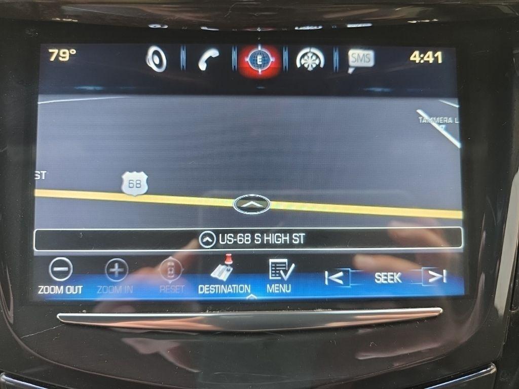 Cadillac Escalade ESV 4WD 4dr Platinum 2016