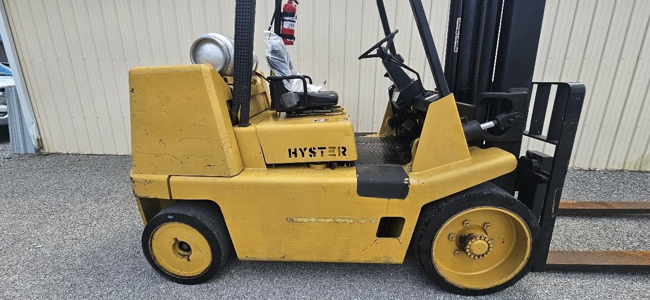 Hyster Forklift  1994