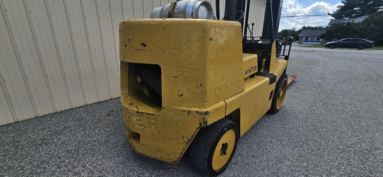 Hyster Forklift  1994