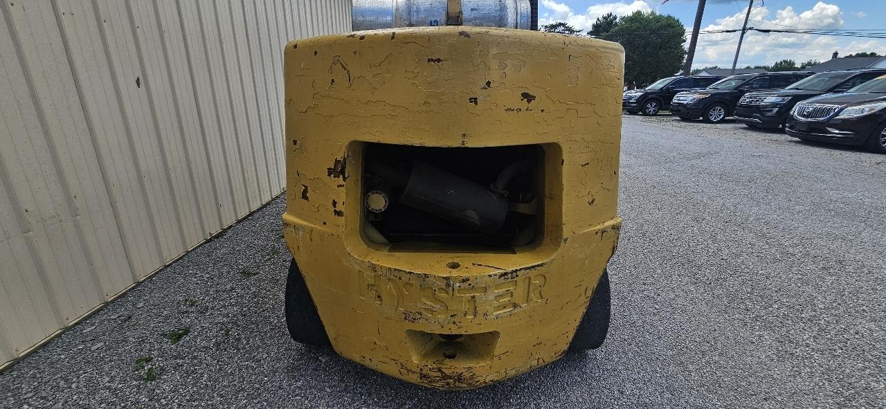 Hyster Forklift  1994