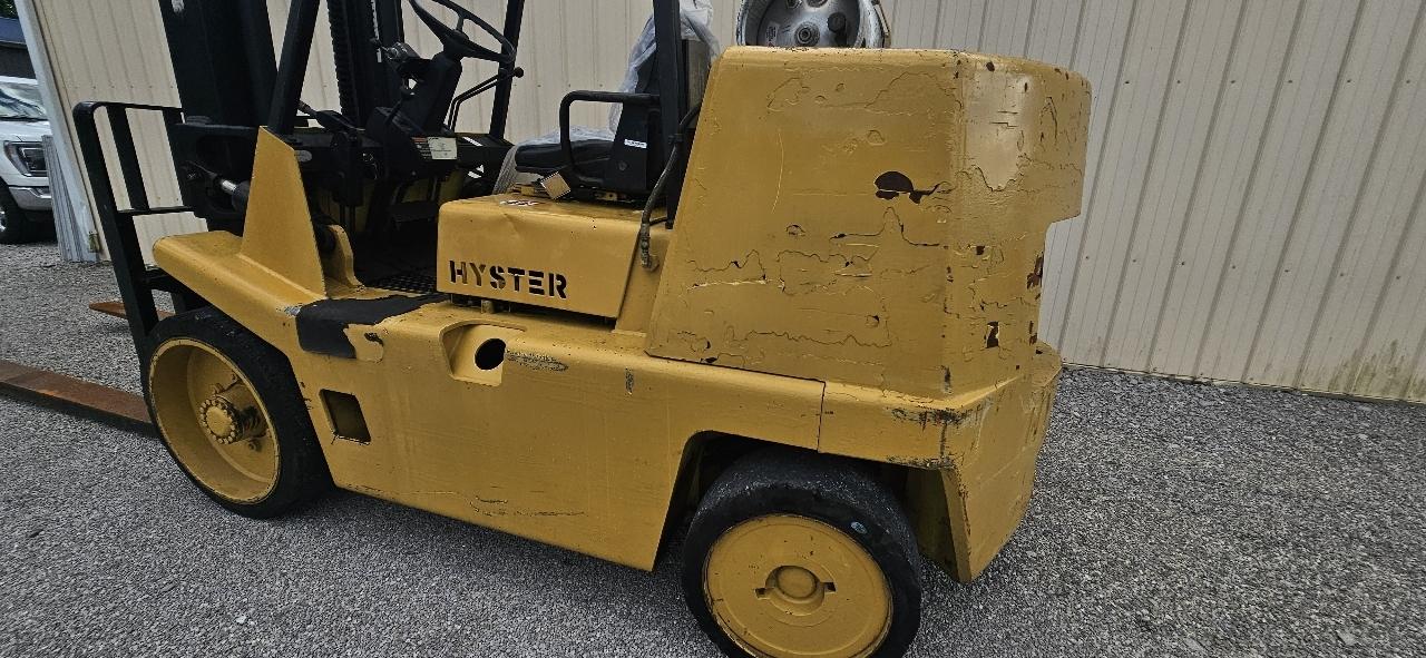 Hyster Forklift  1994