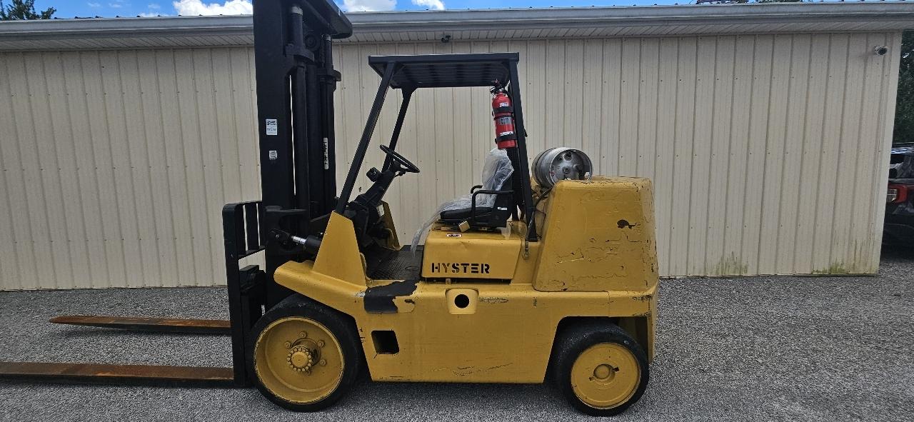 Hyster Forklift  1994