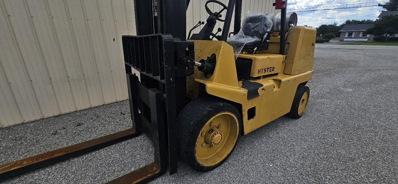 Hyster Forklift  1994