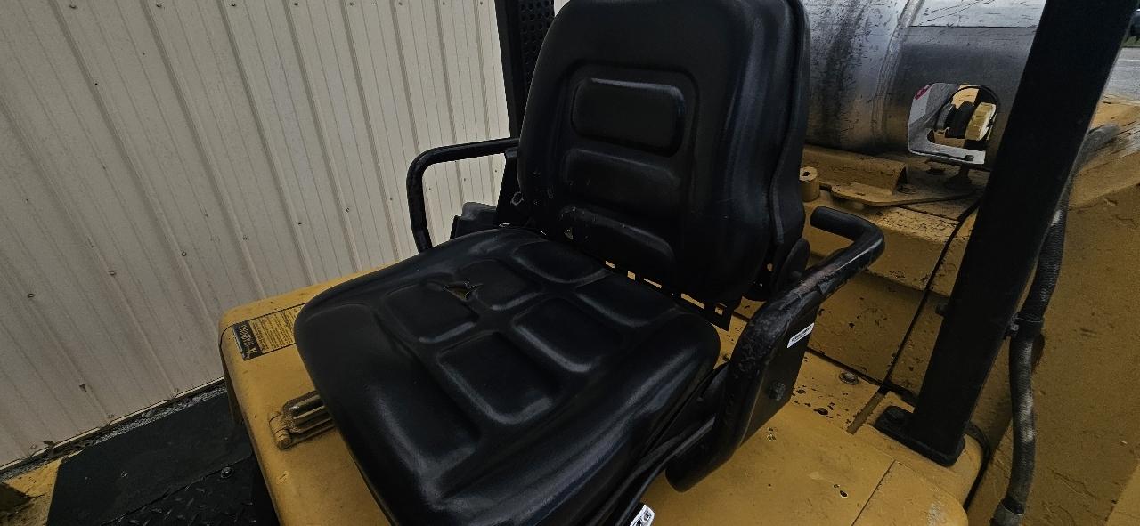 Hyster Forklift  1994