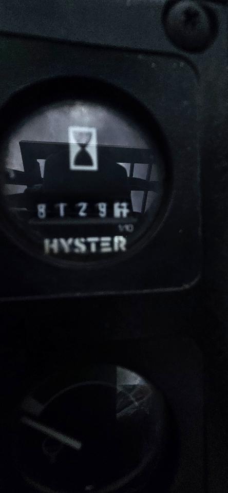 Hyster Forklift  1994