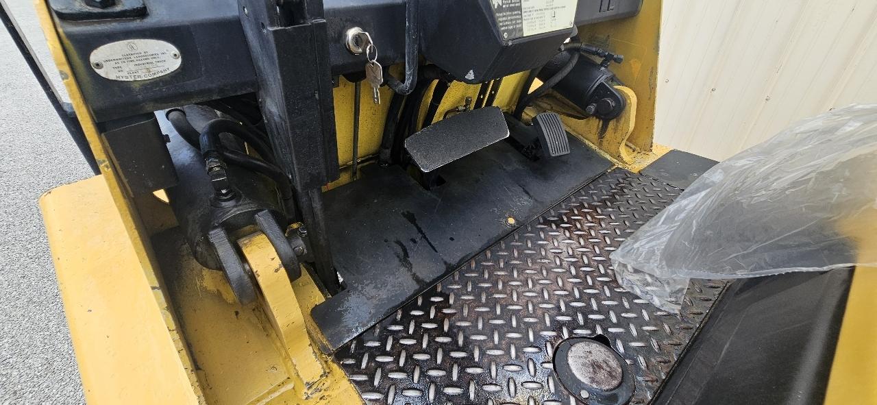 Hyster Forklift  1994
