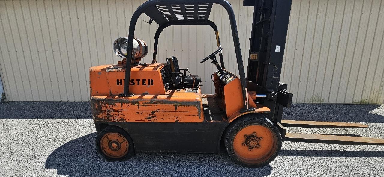 Hyster S100XL2  1977