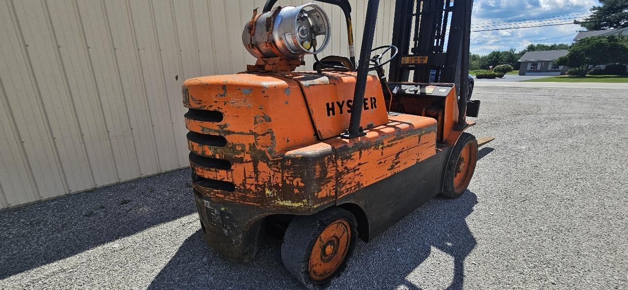 Hyster S100XL2  1977