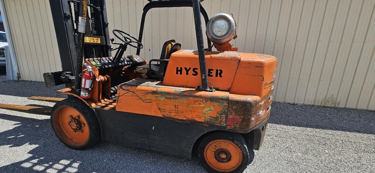 Hyster S100XL2  1977