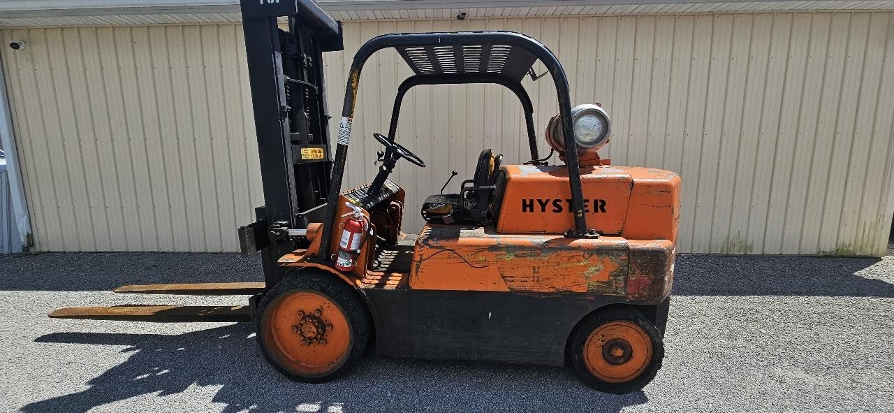 Hyster S100XL2  1977