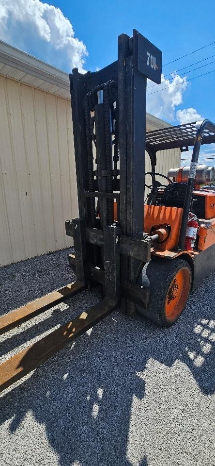 Hyster S100XL2  1977