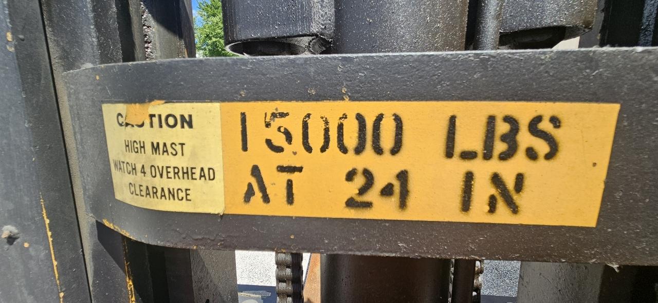 Hyster S100XL2  1977
