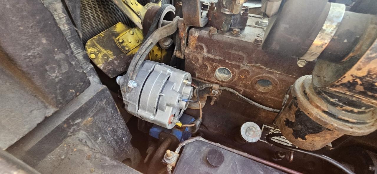 Hyster S100XL2  1977
