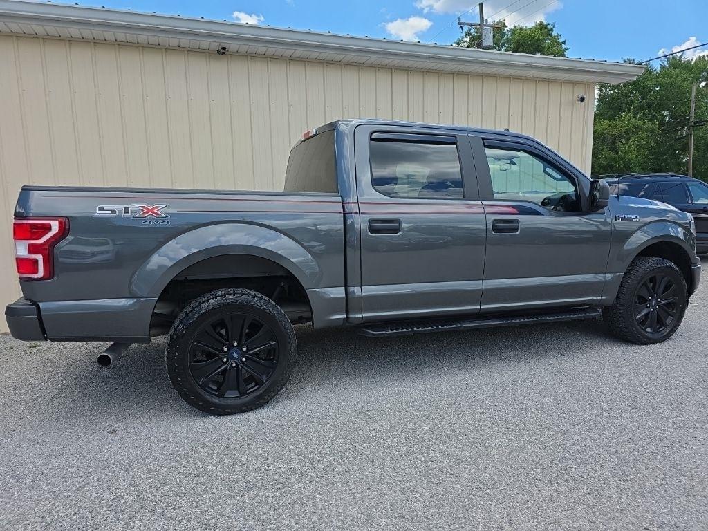 Ford F-150 King Ranch 4WD SuperCrew 5.5' Box 2020