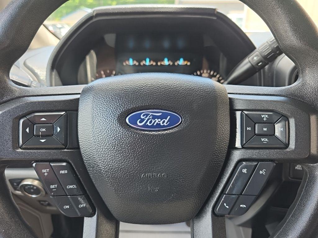 Ford F-150 King Ranch 4WD SuperCrew 5.5' Box 2020