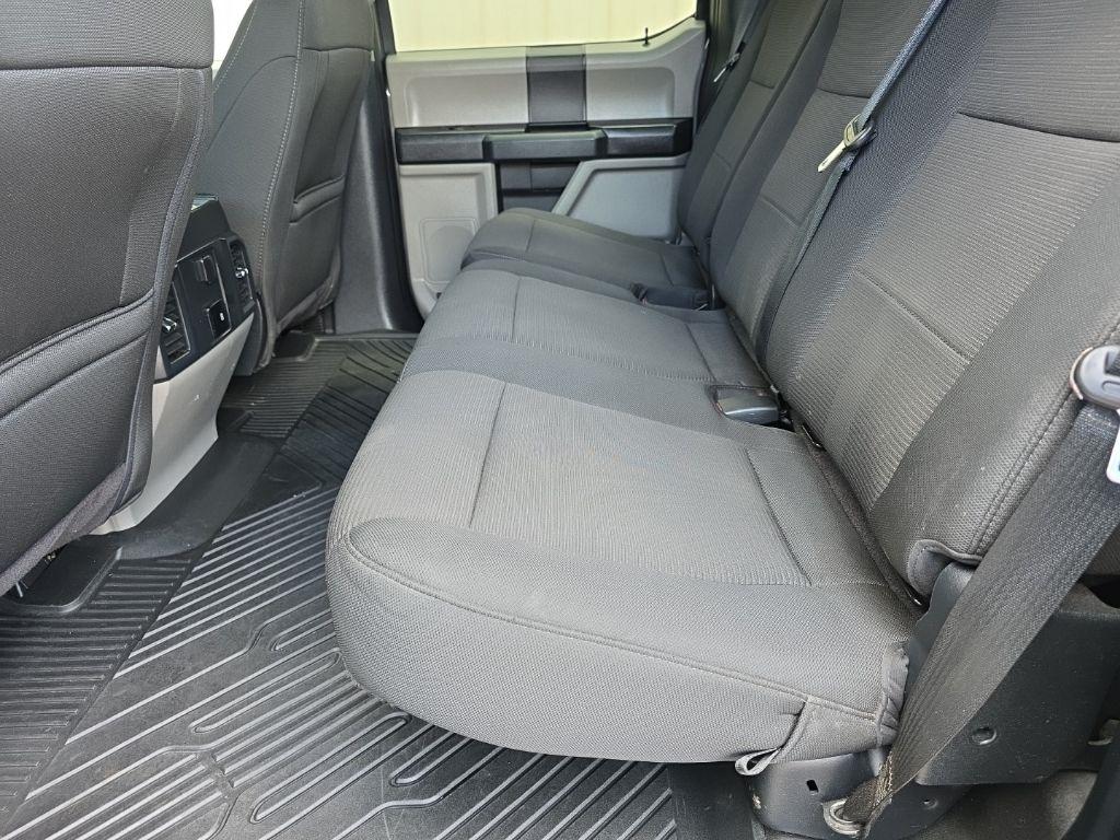 Ford F-150 King Ranch 4WD SuperCrew 5.5' Box 2020