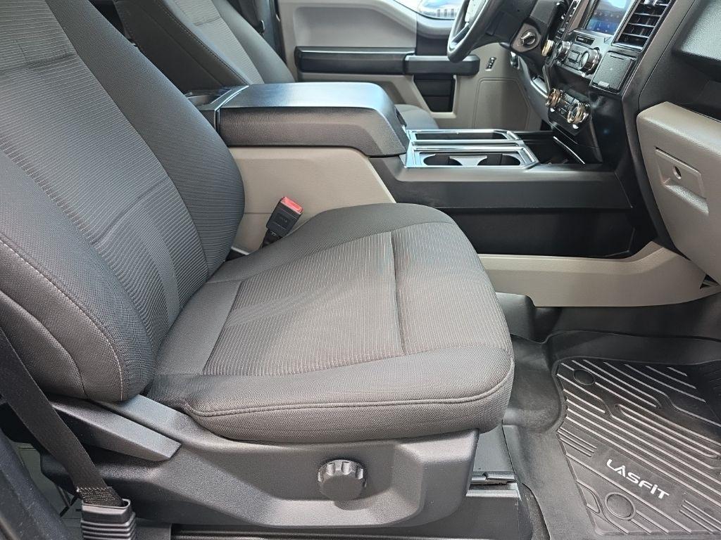 Ford F-150 King Ranch 4WD SuperCrew 5.5' Box 2020