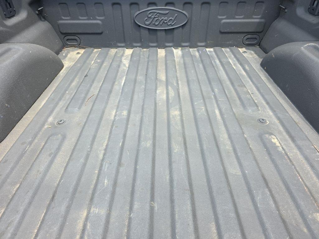 Ford F-150 King Ranch 4WD SuperCrew 5.5' Box 2020
