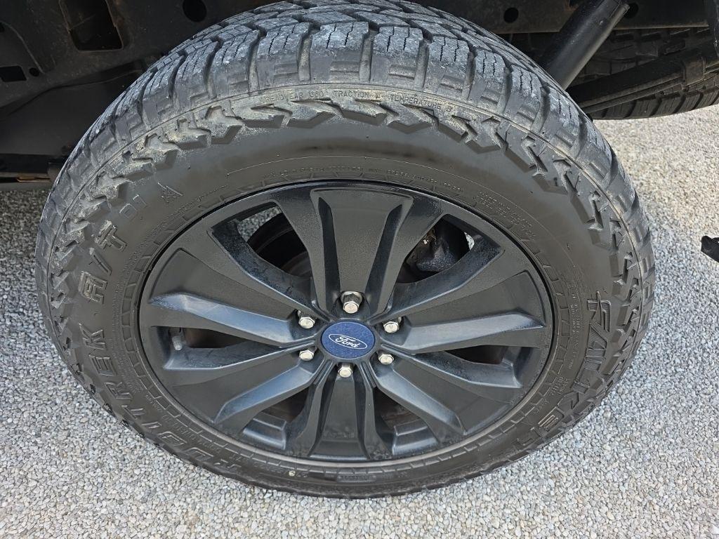 Ford F-150 King Ranch 4WD SuperCrew 5.5' Box 2020