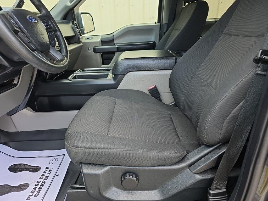 Ford F-150 King Ranch 4WD SuperCrew 5.5' Box 2020