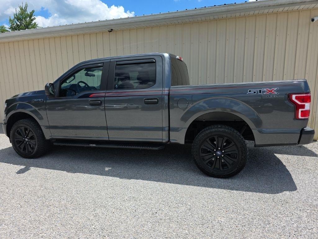 Ford F-150 King Ranch 4WD SuperCrew 5.5' Box 2020