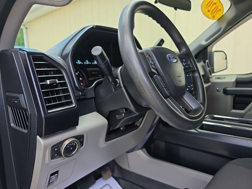Ford F-150 King Ranch 4WD SuperCrew 5.5' Box 2020