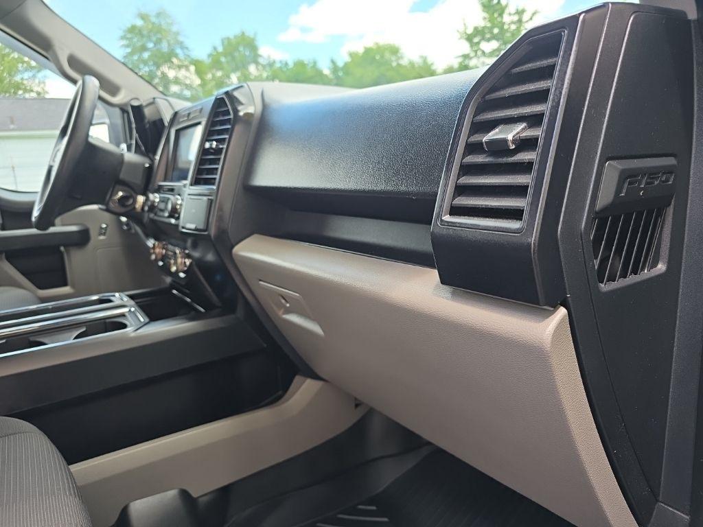 Ford F-150 King Ranch 4WD SuperCrew 5.5' Box 2020