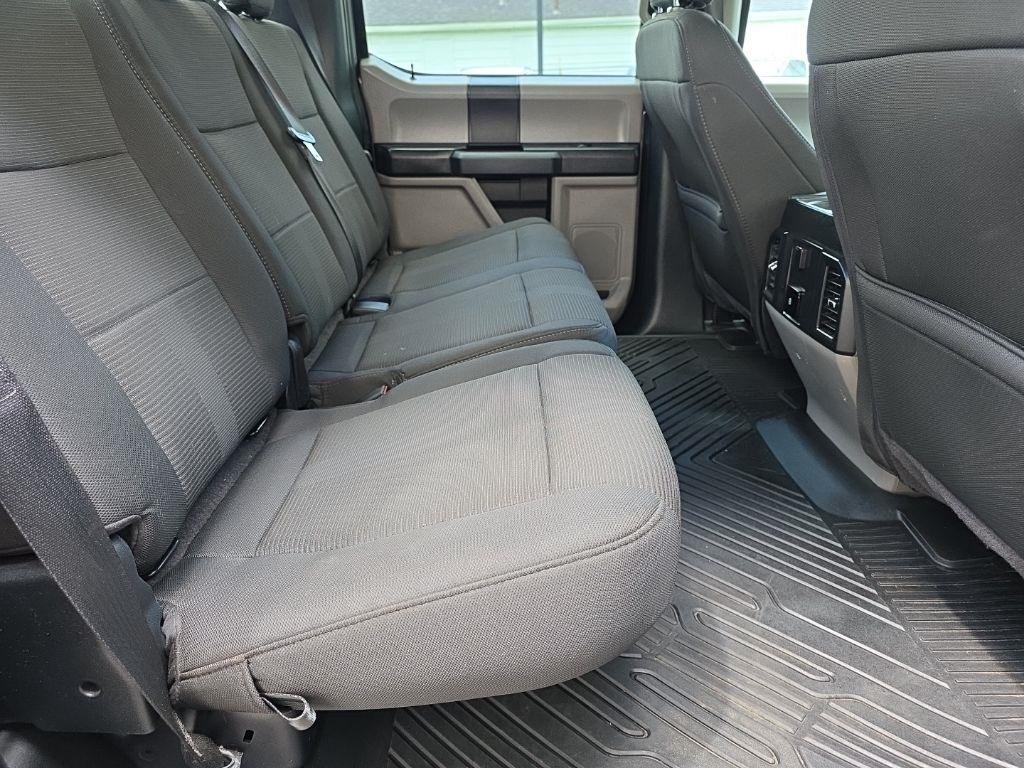 Ford F-150 King Ranch 4WD SuperCrew 5.5' Box 2020