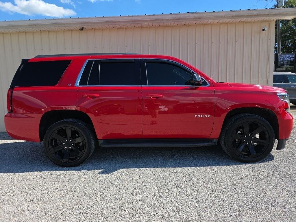 Chevrolet Tahoe 4WD 4dr LT 2017