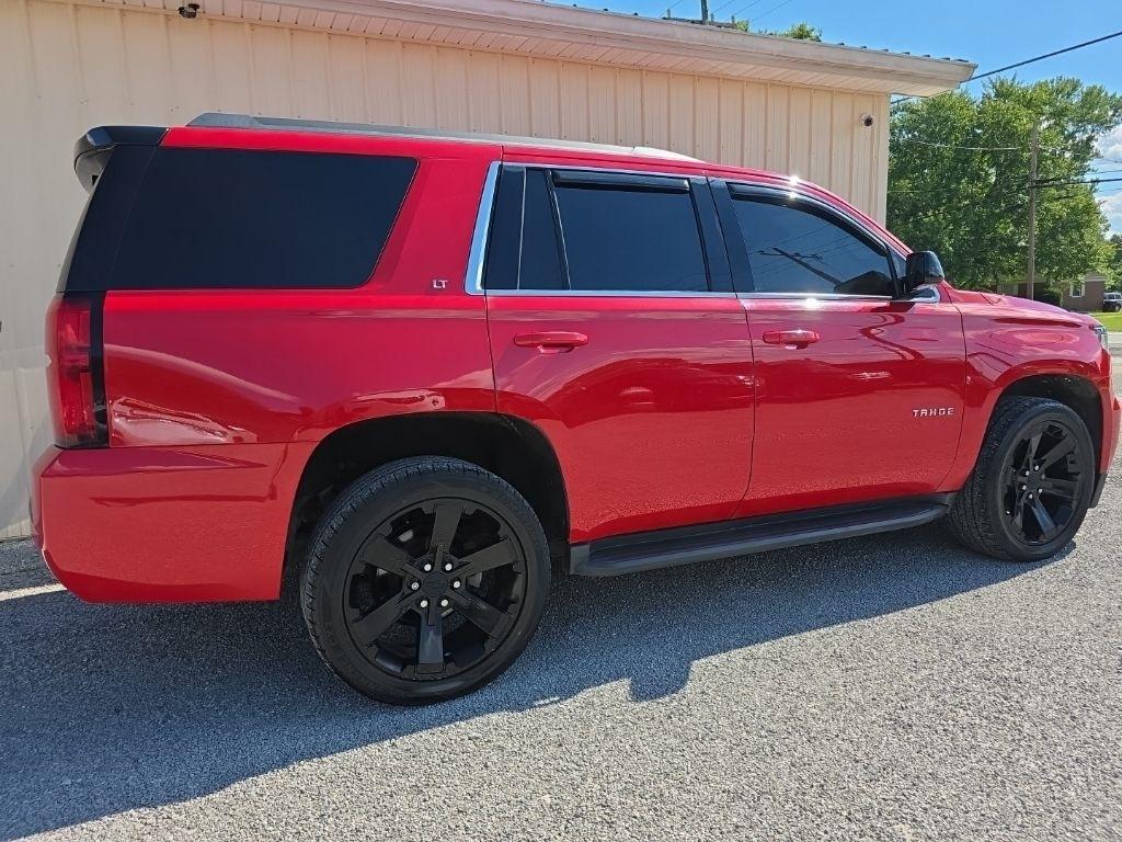 Chevrolet Tahoe 4WD 4dr LT 2017
