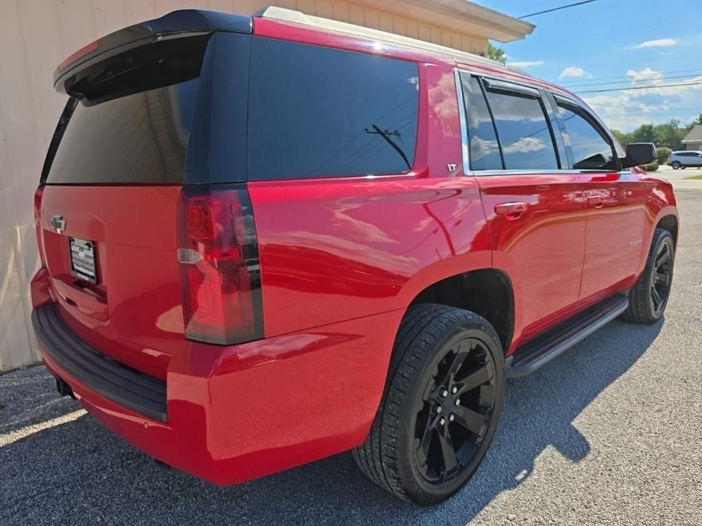 Chevrolet Tahoe 4WD 4dr LT 2017