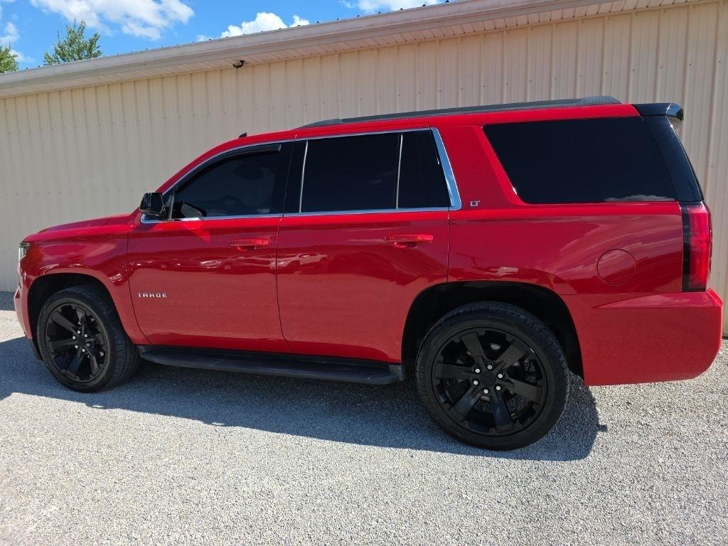 Chevrolet Tahoe 4WD 4dr LT 2017
