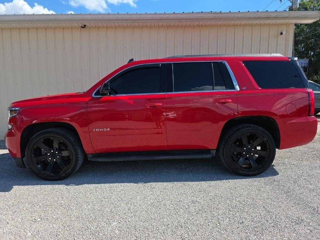 Chevrolet Tahoe 4WD 4dr LT 2017