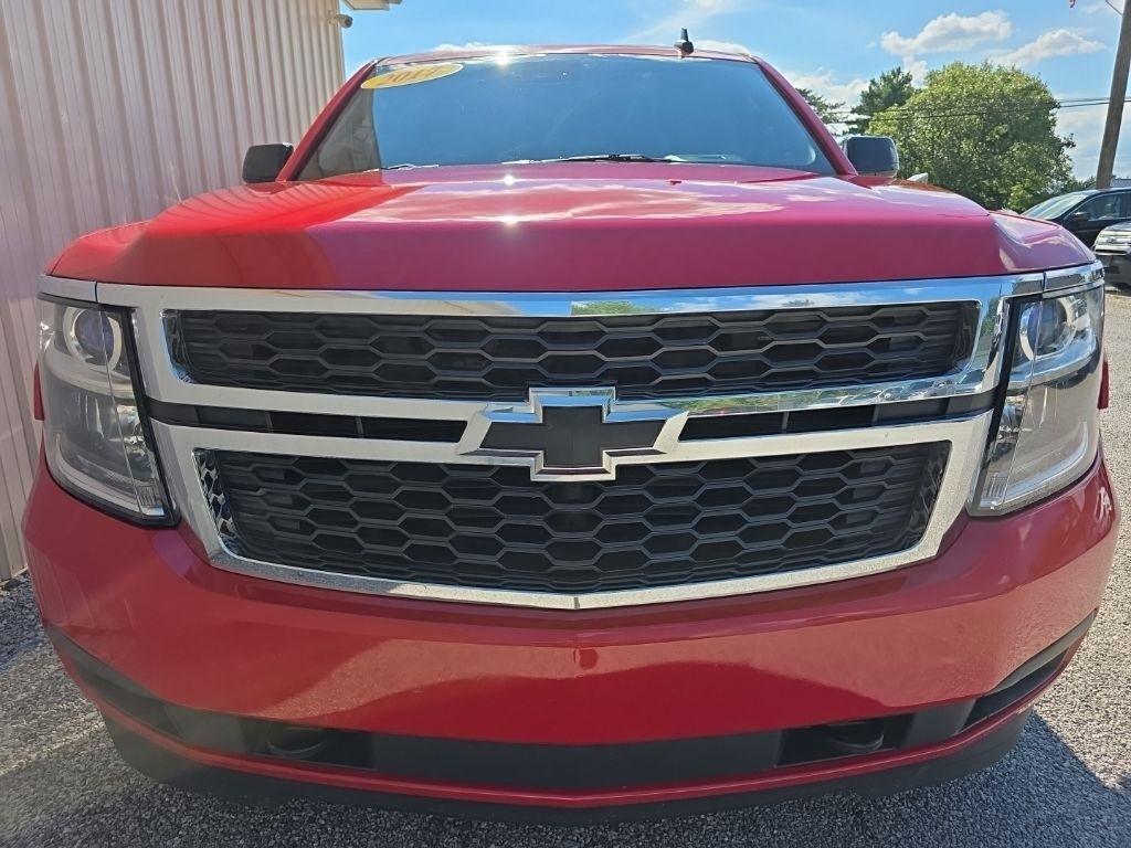 Chevrolet Tahoe 4WD 4dr LT 2017