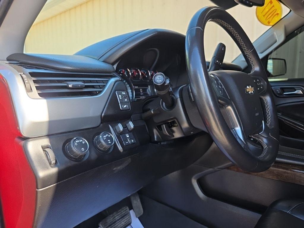 Chevrolet Tahoe 4WD 4dr LT 2017