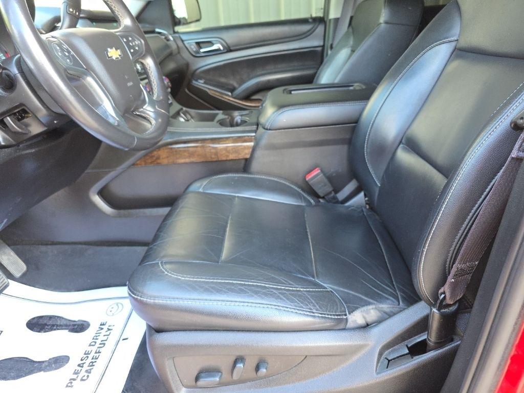 Chevrolet Tahoe 4WD 4dr LT 2017