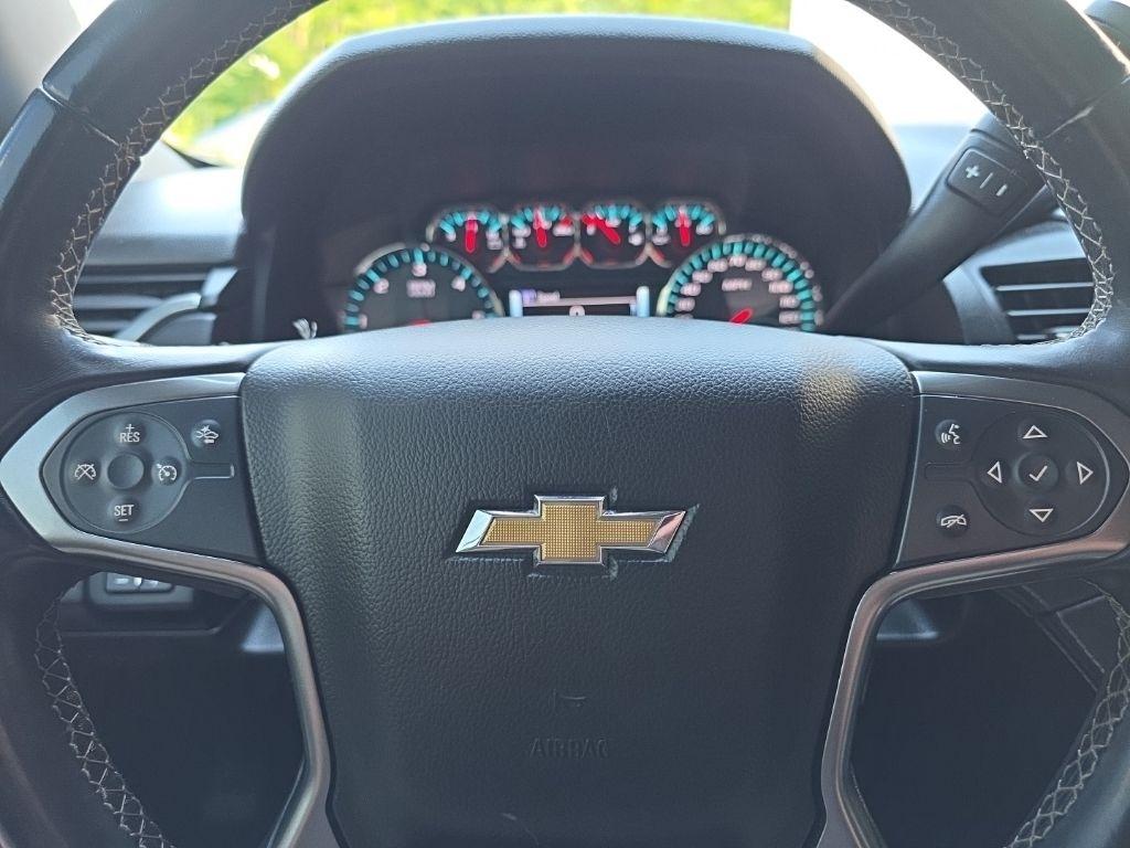 Chevrolet Tahoe 4WD 4dr LT 2017