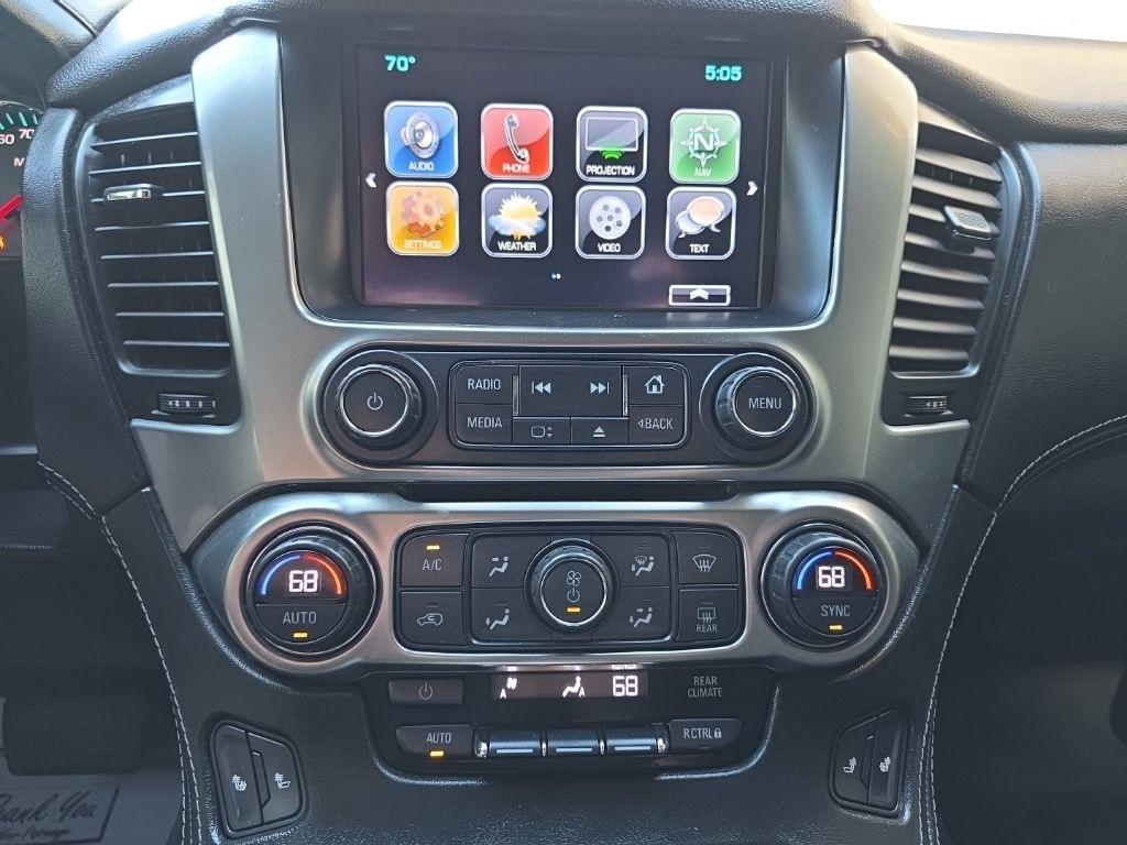 Chevrolet Tahoe 4WD 4dr LT 2017