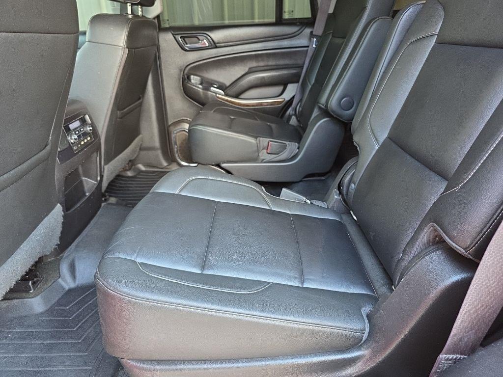 Chevrolet Tahoe 4WD 4dr LT 2017