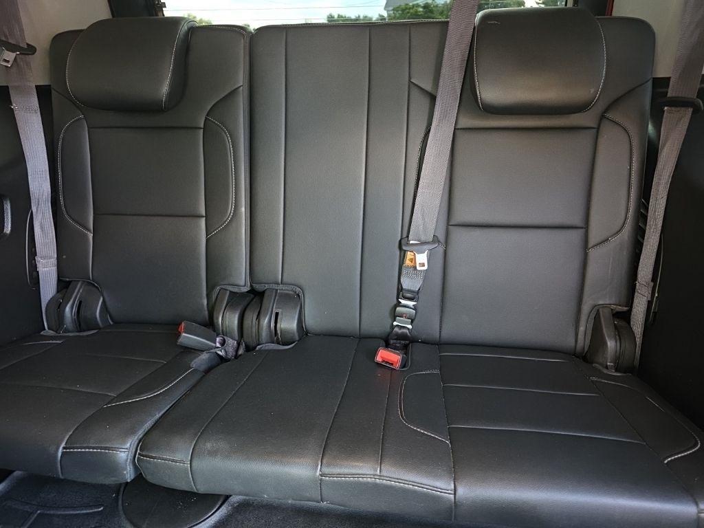 Chevrolet Tahoe 4WD 4dr LT 2017