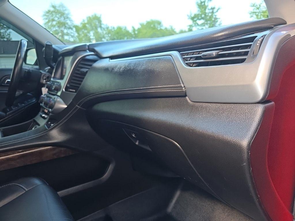 Chevrolet Tahoe 4WD 4dr LT 2017
