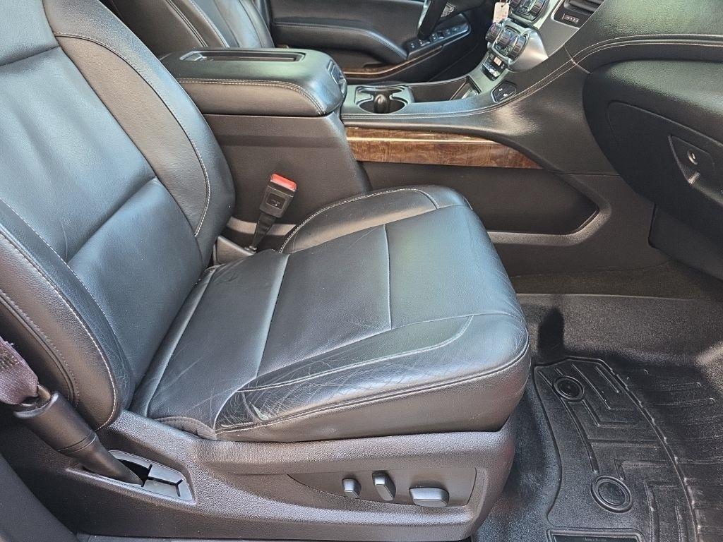 Chevrolet Tahoe 4WD 4dr LT 2017