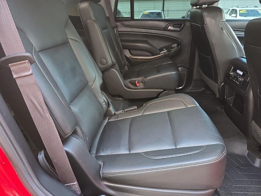 Chevrolet Tahoe 4WD 4dr LT 2017