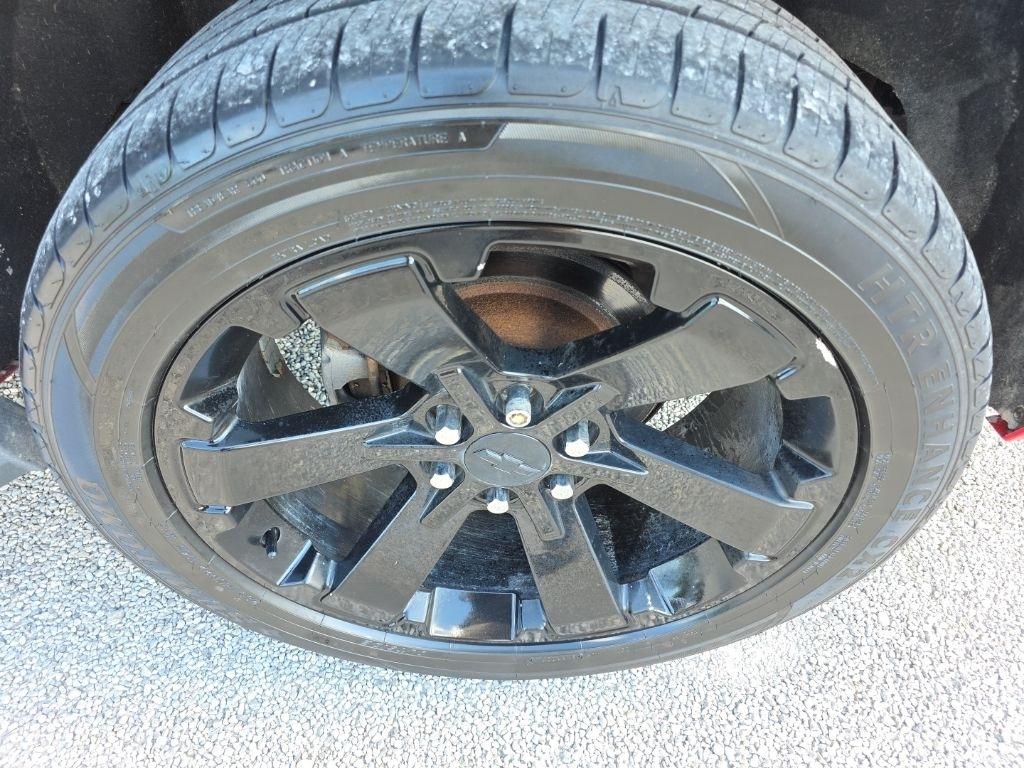 Chevrolet Tahoe 4WD 4dr LT 2017