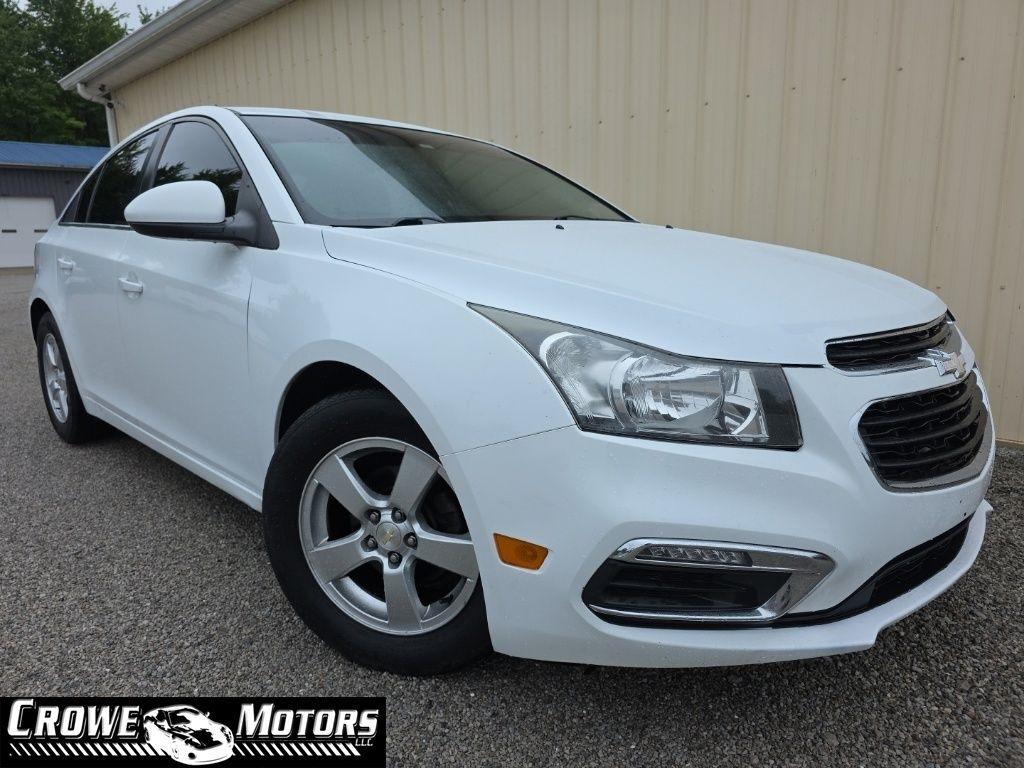 Chevrolet Cruze 4dr Sdn Auto 1LT 2015