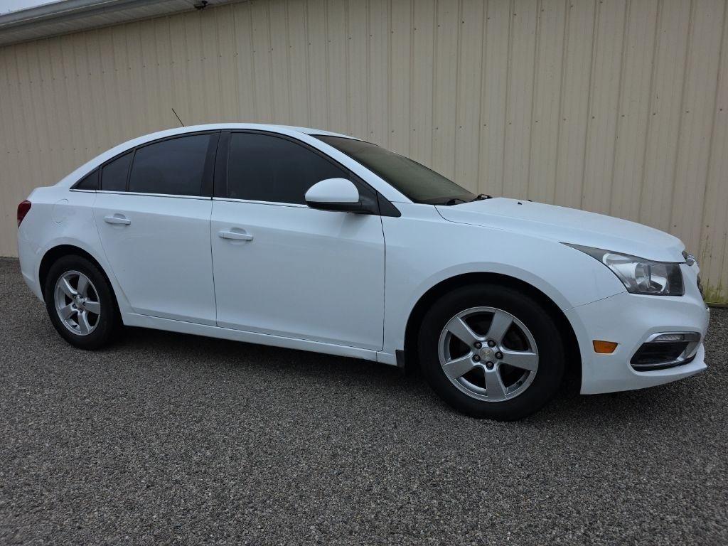 Chevrolet Cruze 4dr Sdn Auto 1LT 2015