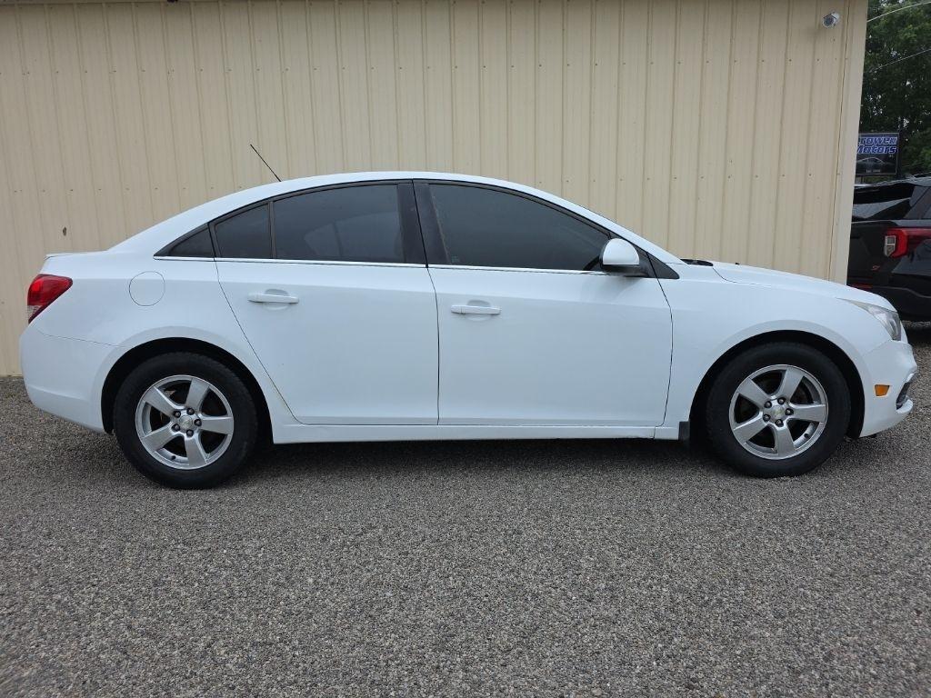Chevrolet Cruze 4dr Sdn Auto 1LT 2015
