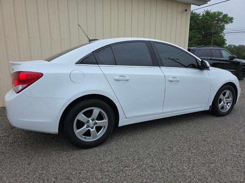 Chevrolet Cruze 4dr Sdn Auto 1LT 2015